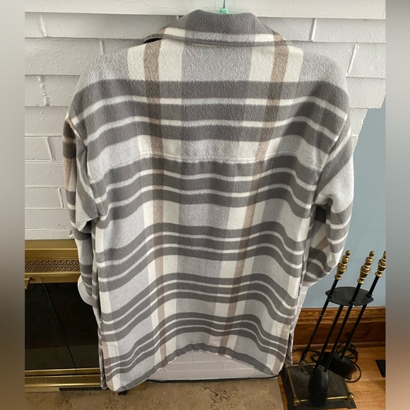 Sz XS Banana Republic Shacket - Picture 11 of 15